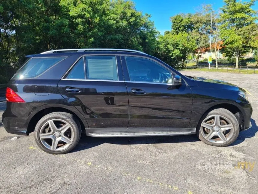 2017 Mercedes-Benz GLE250 d SUV