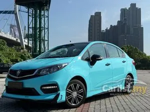 2020 Proton Persona 1.6 Premium Sedan