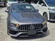 Recon Unreg 2022 Mercedes