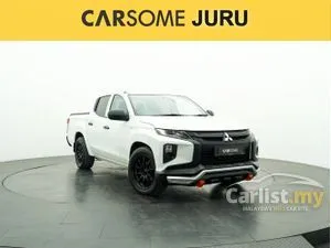 2023 Mitsubishi Triton 2.5 Quest Dual Cab 4X2 Pickup