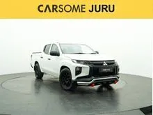 2023 Mitsubishi Triton 2.5 Truck