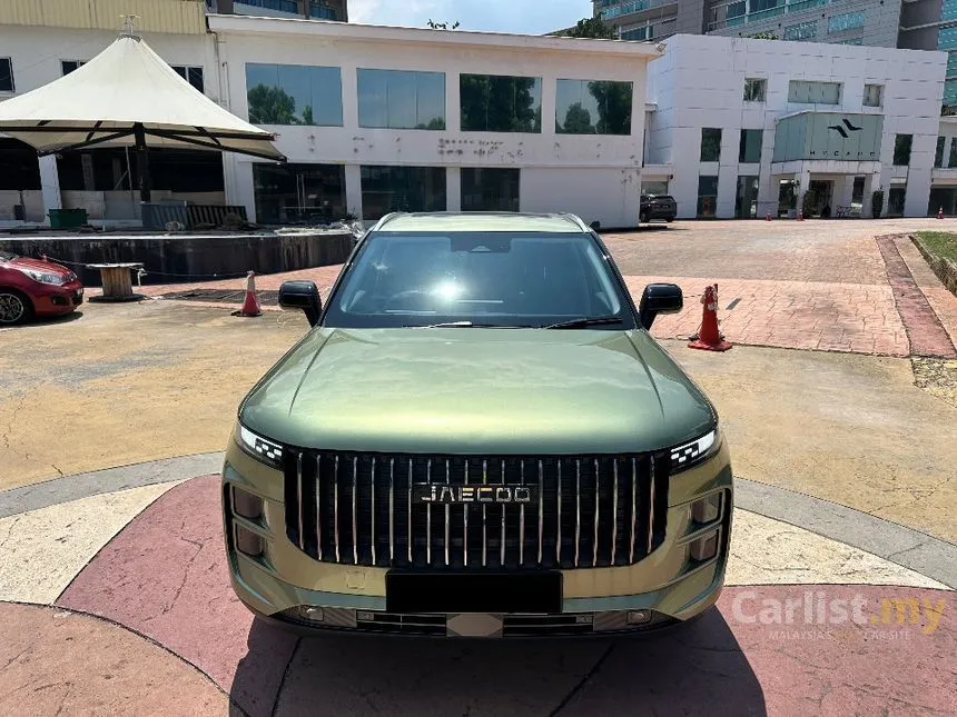 2024 JAECOO J7 SUV
