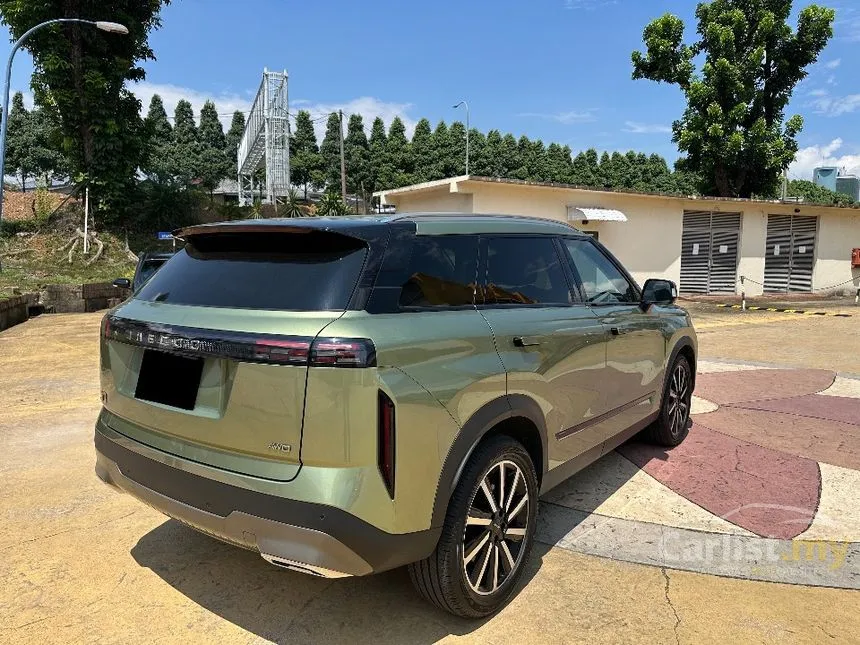 2024 JAECOO J7 SUV