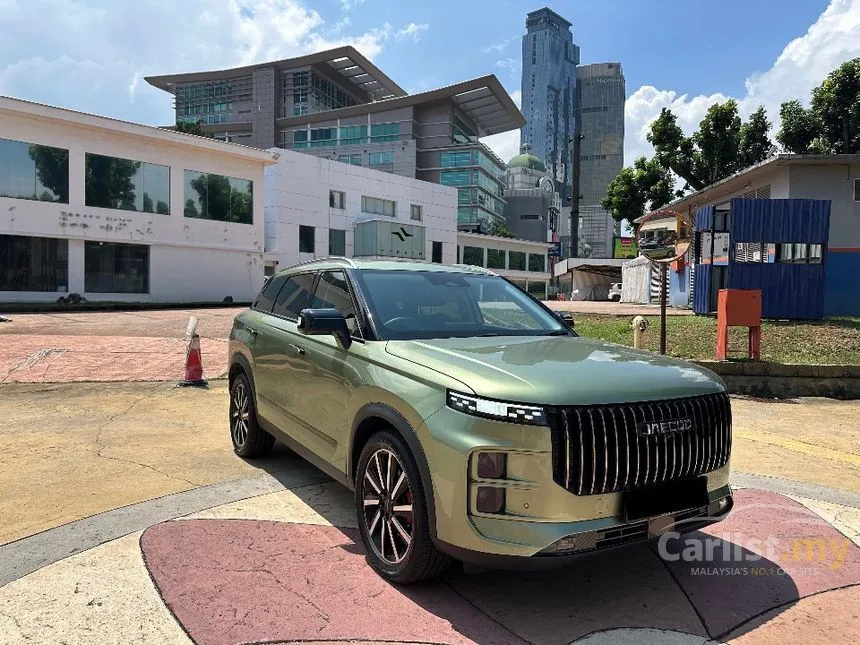 2024 JAECOO J7 SUV