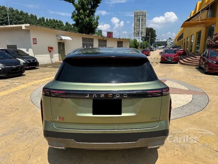 2024 JAECOO J7 SUV