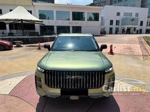 2024 JAECOO J7 1.6 SUV