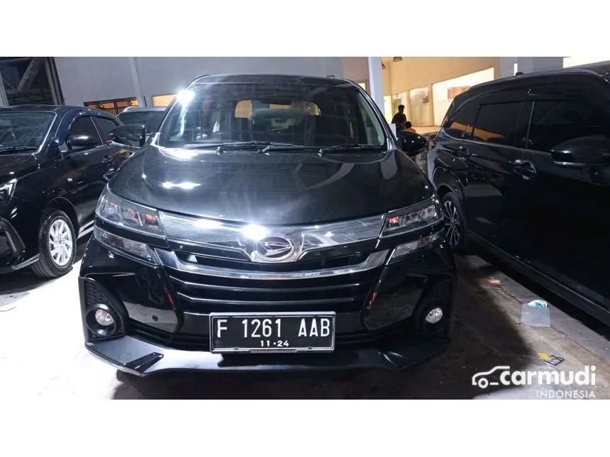 Jual Mobil Daihatsu Xenia 2019 X 1.3 di Jawa Barat Automatic MPV Hitam Rp 160.000.000