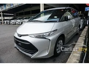 2017 Toyota Estima 2.4 Aeras Premium (A) -UNREG-
