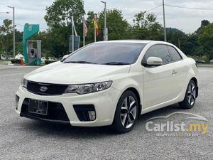 Search 65 Kia Forte Koup Used Cars For Sale In Malaysia Carlist My