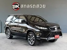 2021 Toyota FORTUNER 2.8 (ปี 15-25) Legender 4WD SUV