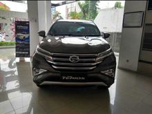 2018 Daihatsu Terios Manual Pertamax 1.5 R Deluxe