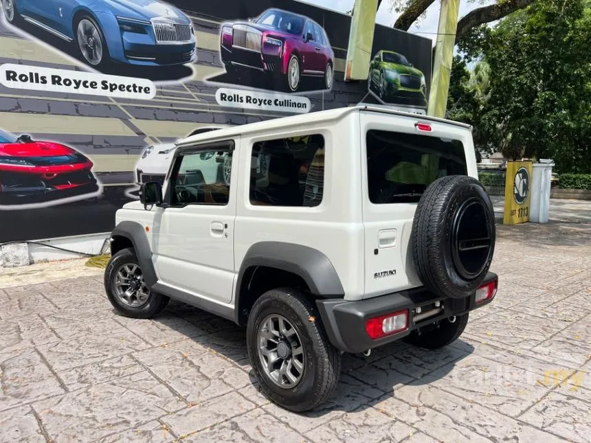 2023 Suzuki Jimny Sierra JC Package SUV
