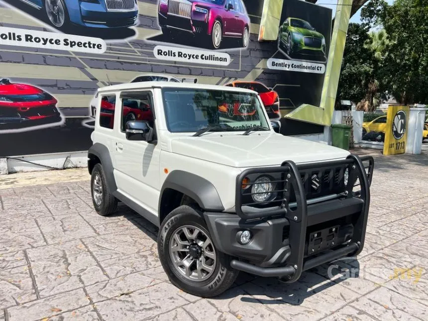 2023 Suzuki Jimny Sierra JC Package SUV