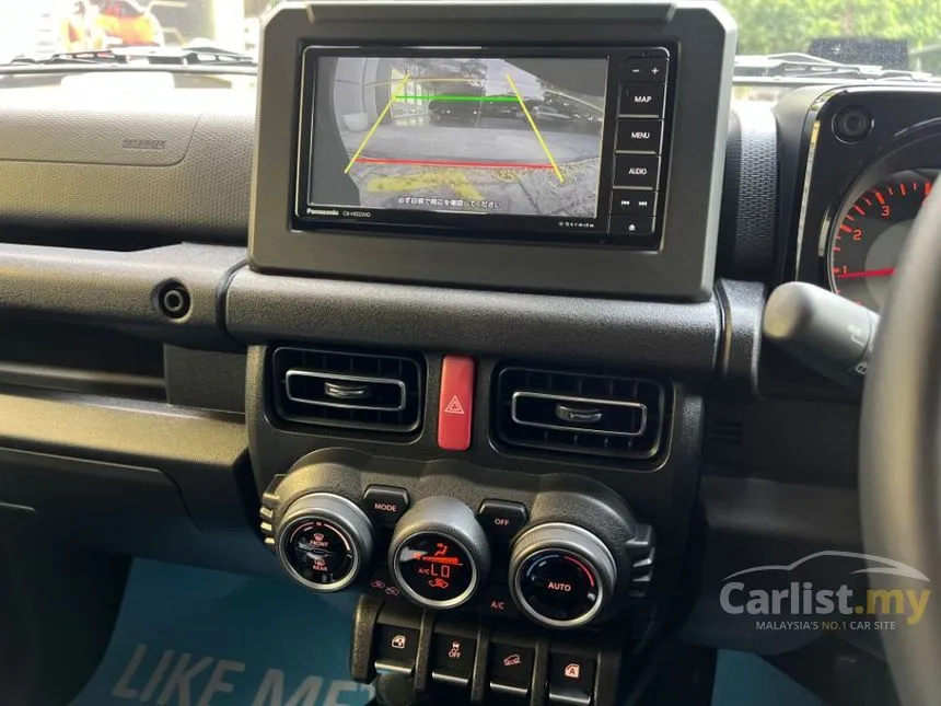 2023 Suzuki Jimny Sierra JC Package SUV