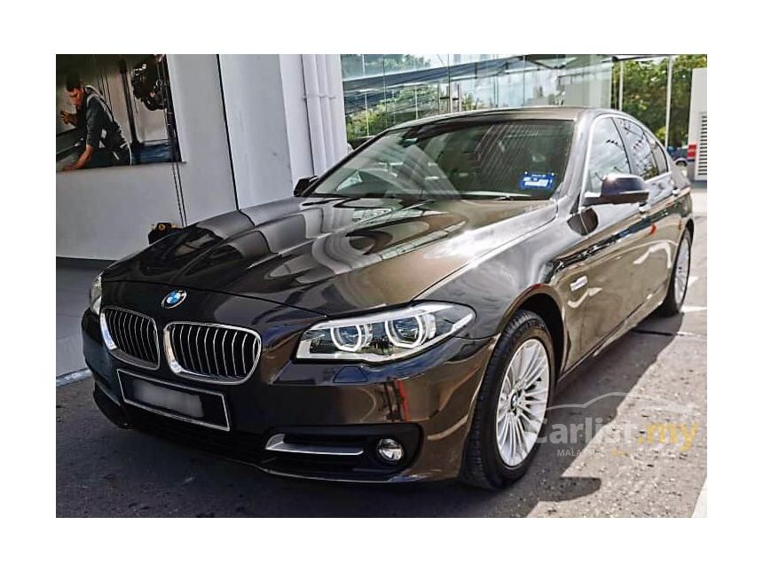 Bmw 520d 2014
