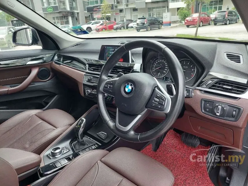 2018 BMW X1 sDrive20i Wagon