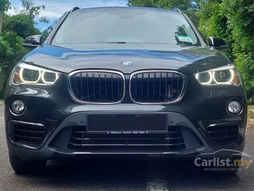 2018 BMW X1 sDrive20i Wagon