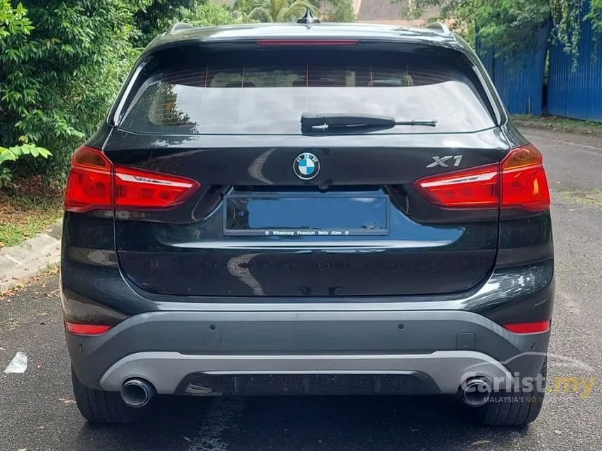2018 BMW X1 sDrive20i Wagon
