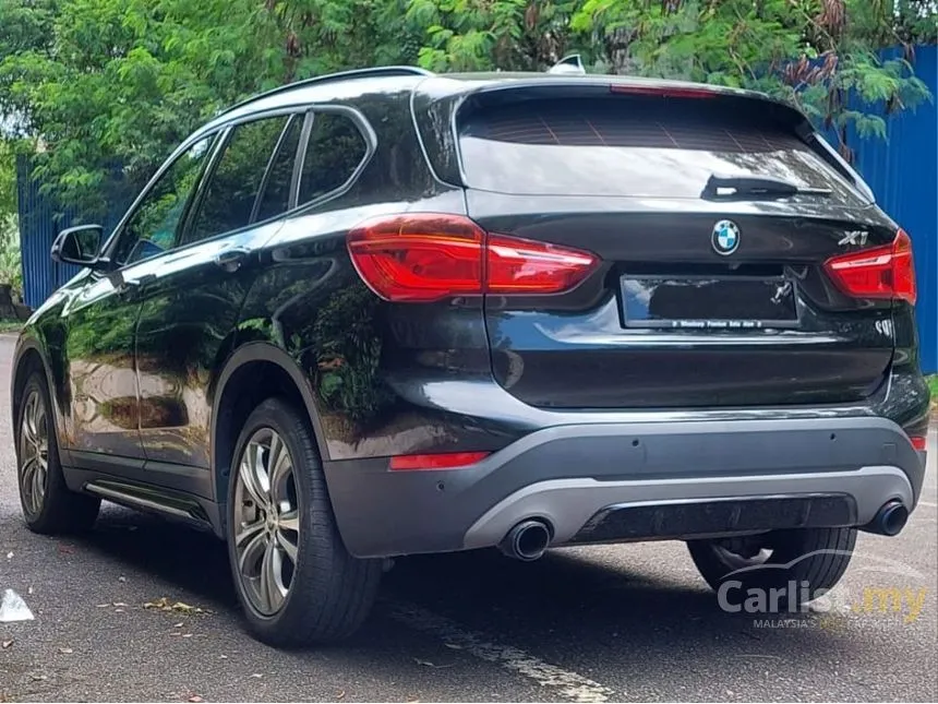 2018 BMW X1 sDrive20i Wagon