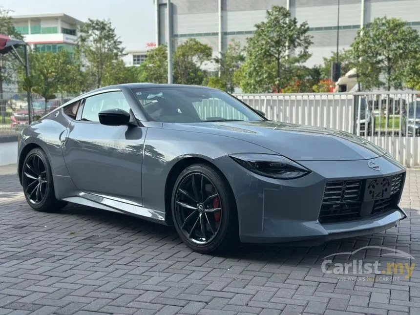 2023 Nissan Fairlady Z Proto Coupe
