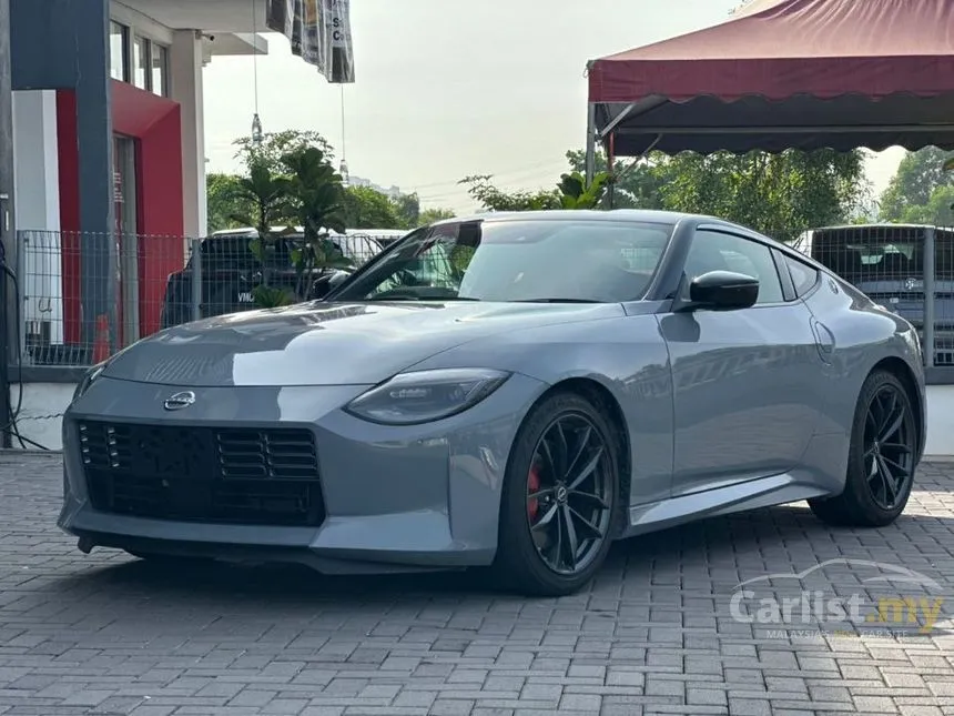 2023 Nissan Fairlady Z Proto Coupe