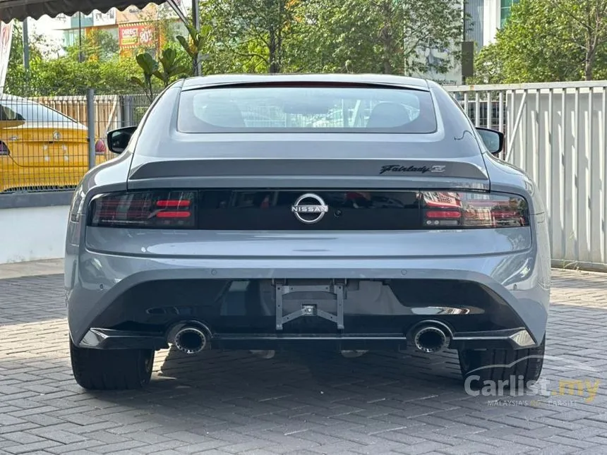 2023 Nissan Fairlady Z Proto Coupe