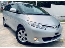 2015 Toyota Estima 2.4 (A) X SPEC 8 SEATER POWERDOOR