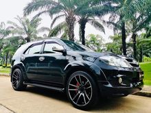 2008 Toyota Fortuner 3.0 (ปี 04-08) Smart V Wagon AT