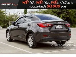 2017 Mazda 2 1.3 Standard Sedan