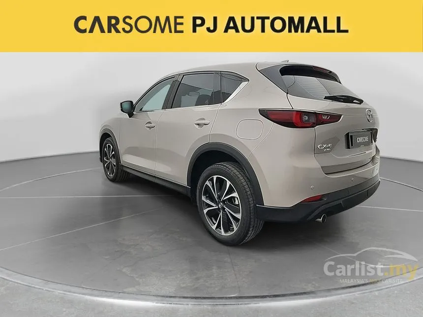 2024 Mazda CX-5 SKYACTIV-G High TC SUV