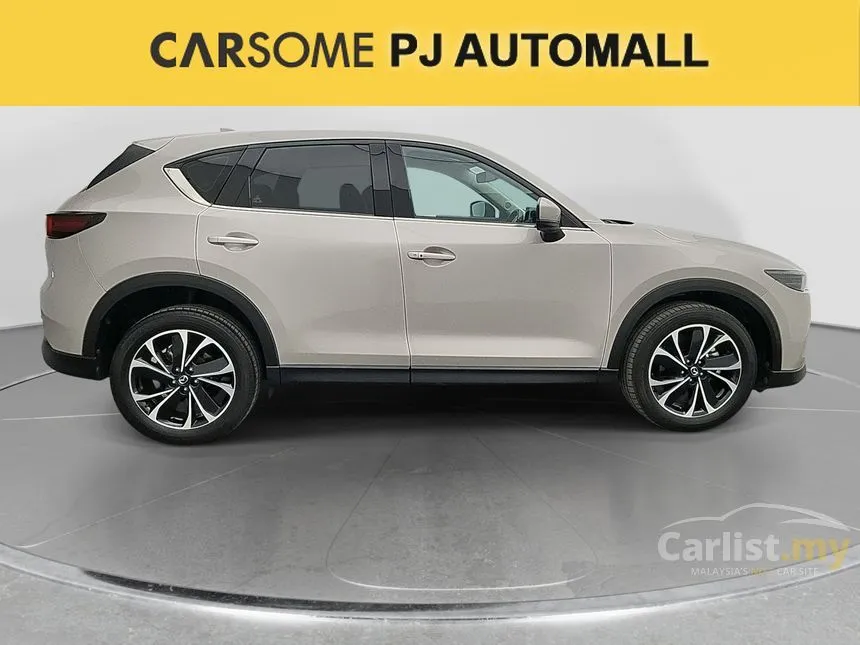 2024 Mazda CX-5 SKYACTIV-G High TC SUV