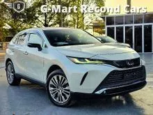 2022 Toyota Harrier 2.0 Z -FREE8YR WARRANTY-FREE 2YR SERVICE