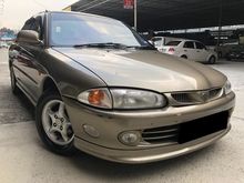 Proton Wira 1.3 MT TIP TOP CONDITION 1 OWNER