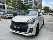 2017 Perodua Myvi 1.5 SE Hatchback