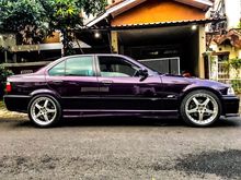 1995 BMW 320i 2.0 E36 2.0 Automatic Sedan