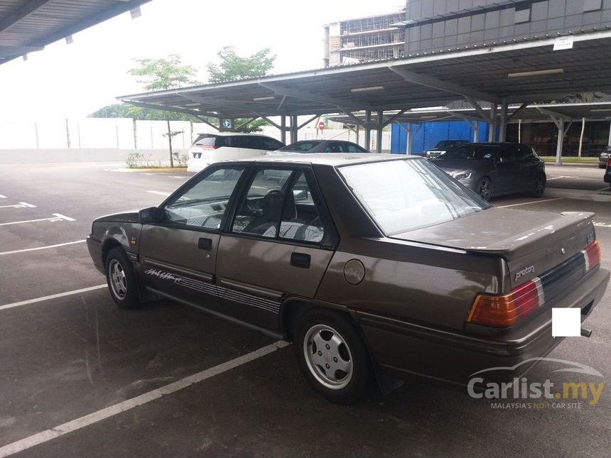 1993 Proton Saga I Sedan