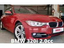 2014 BMW 320i 2.0 Sports Edition Sedan - 0123482823/Fikri