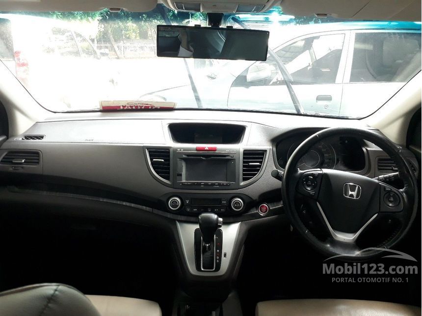 2012 Honda CR-V 2.4 i-VTEC SUV