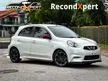 Recon UNREG 2018 Nissan March NISMO S 1.5 Note Fit Swift RS (M) Manual