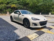 2016 Subaru BRZ 2.0 S Coupe / Full Spec/ Auto / Leather / New Arrival