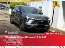 2023 Mitsubishi XFORCE 1.5 Ultimate SUV AT 2023 2024 [ GARANSI 5TH ]