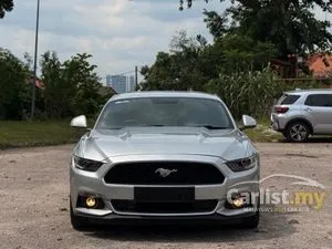 2017 Ford MUSTANG 2.3 EcoBoost Coupe