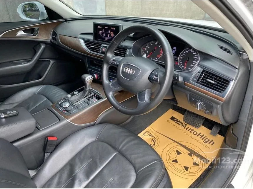 2014 Audi A6 TFSI Sedan
