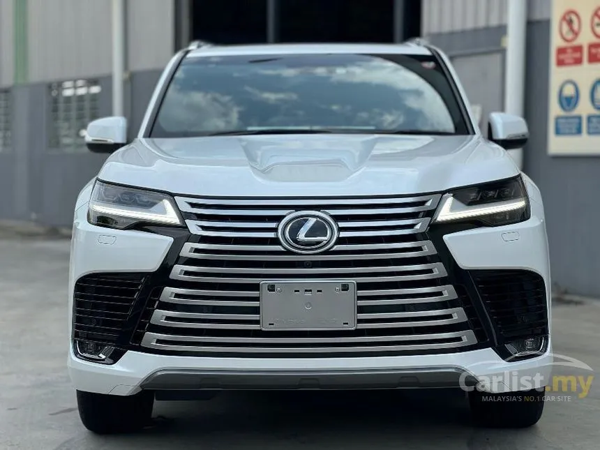 2023 Lexus LX600 SUV