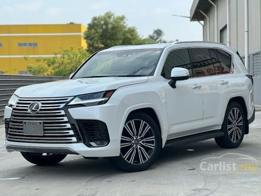 2023 Lexus LX600 SUV