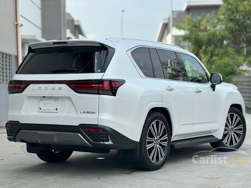 2023 Lexus LX600 SUV