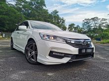 2017 Honda Accord 2.0 i-VTEC VTi-L Sedan