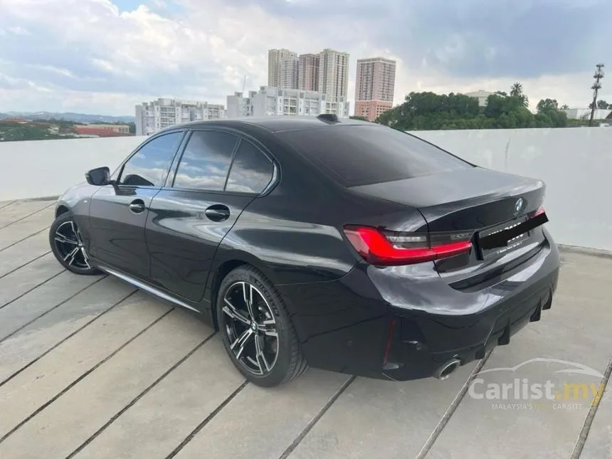 2024 BMW 330i M Sport Sedan