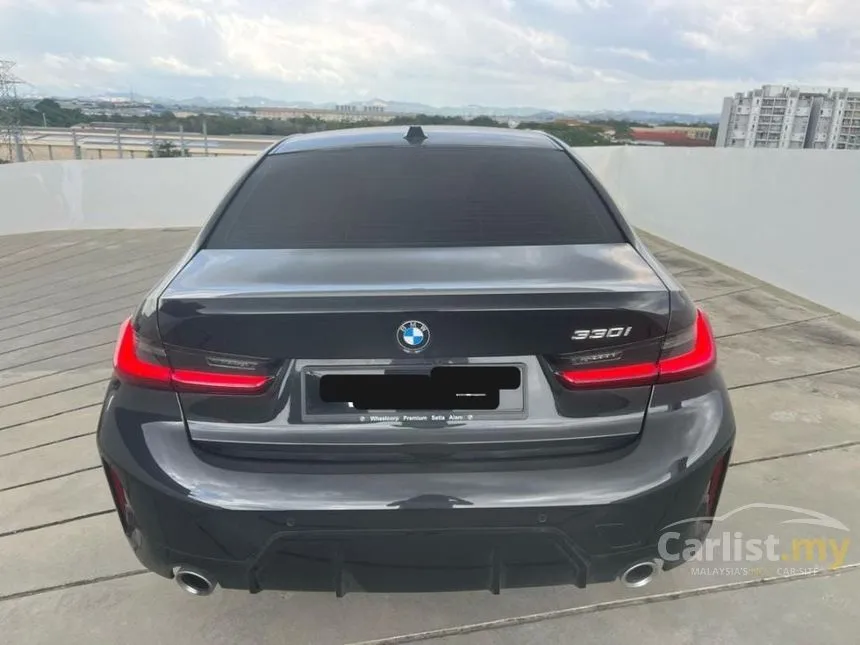 2024 BMW 330i M Sport Sedan