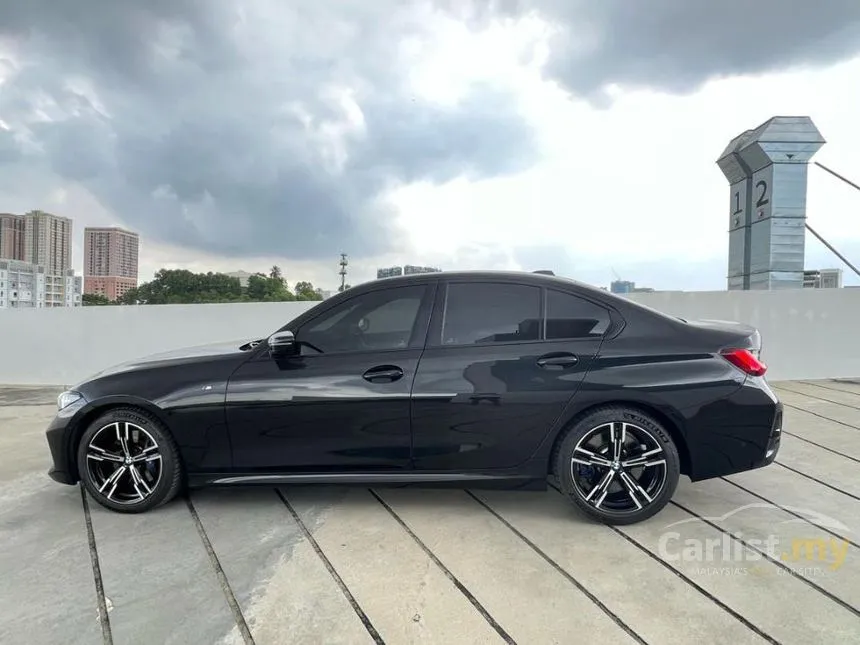 2024 BMW 330i M Sport Sedan
